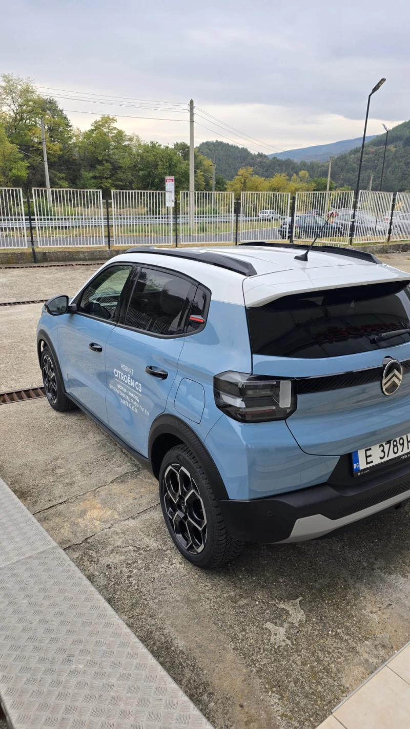 Citroen C3, снимка 4 - Автомобили и джипове - 52535469