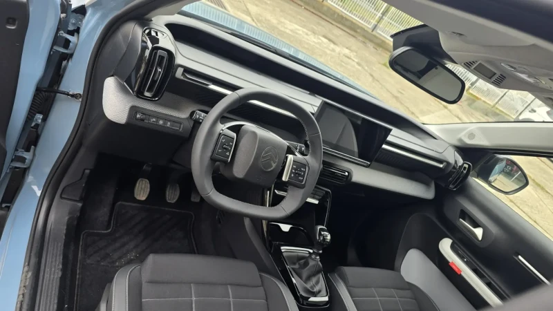 Citroen C3, снимка 8 - Автомобили и джипове - 52535469