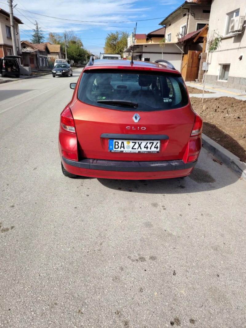 Renault Clio, снимка 3 - Автомобили и джипове - 52309124