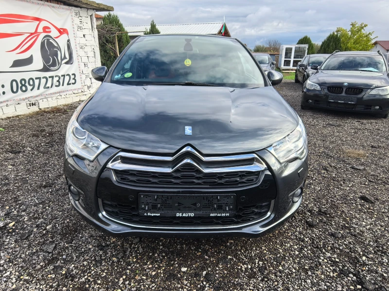 Citroen DS4 2.0HDI, снимка 8 - Автомобили и джипове - 52374216