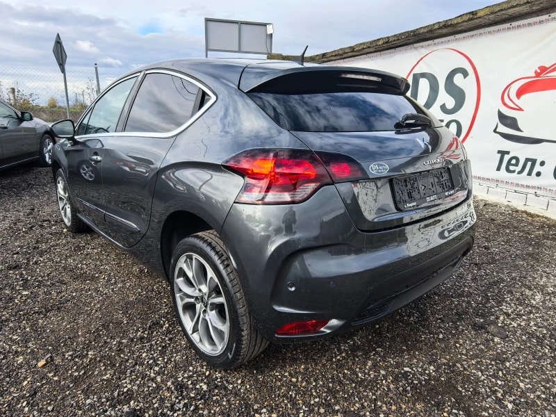 Citroen DS4 2.0HDI, снимка 3 - Автомобили и джипове - 52374216