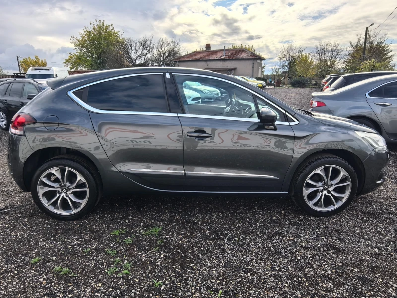 Citroen DS4 2.0HDI, снимка 6 - Автомобили и джипове - 52374216