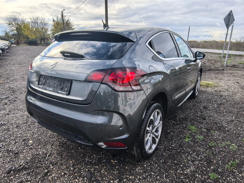 Citroen DS4 2.0HDI, снимка 5 - Автомобили и джипове - 52374216