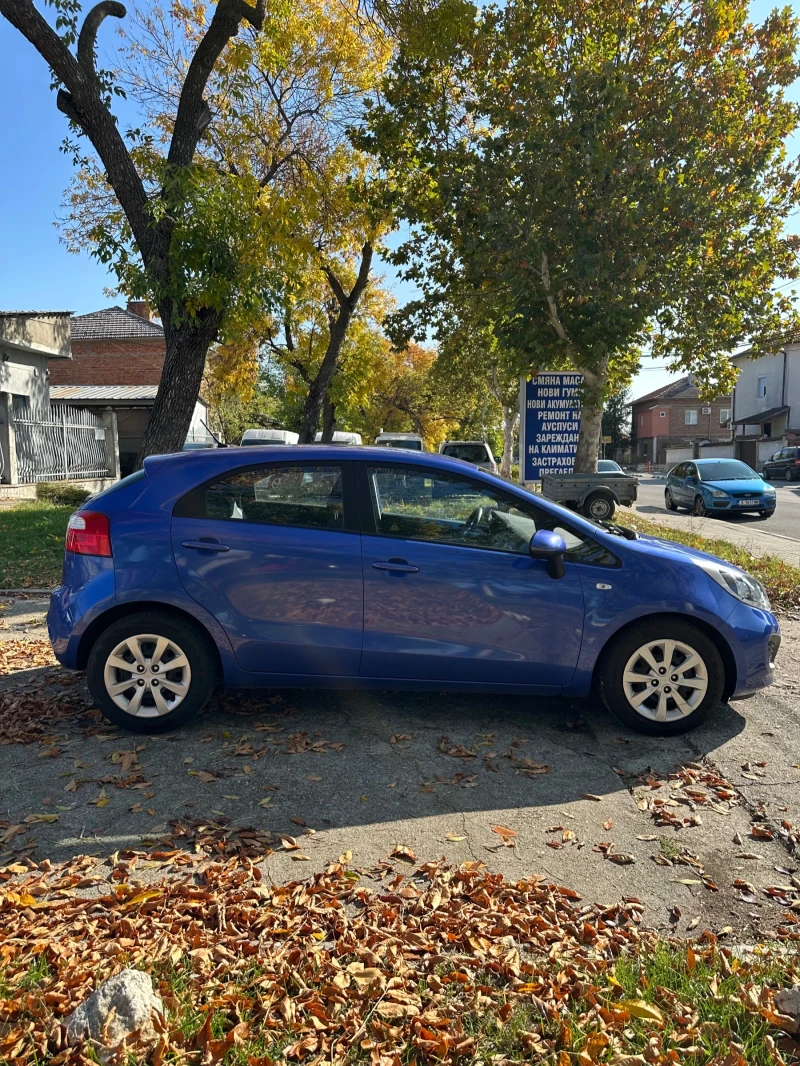 Kia Rio 1.2 BENZIN AUSTRIA , снимка 4 - Автомобили и джипове - 52912783