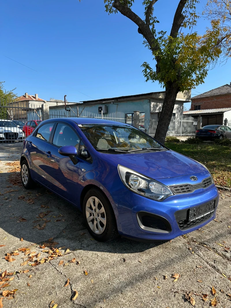 Kia Rio 1.2 BENZIN AUSTRIA , снимка 3 - Автомобили и джипове - 52912783