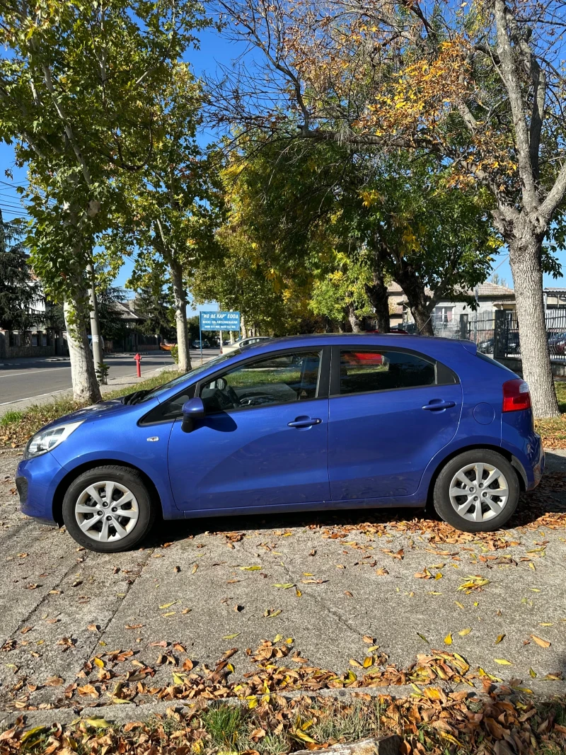 Kia Rio 1.2 BENZIN AUSTRIA , снимка 8 - Автомобили и джипове - 52912783