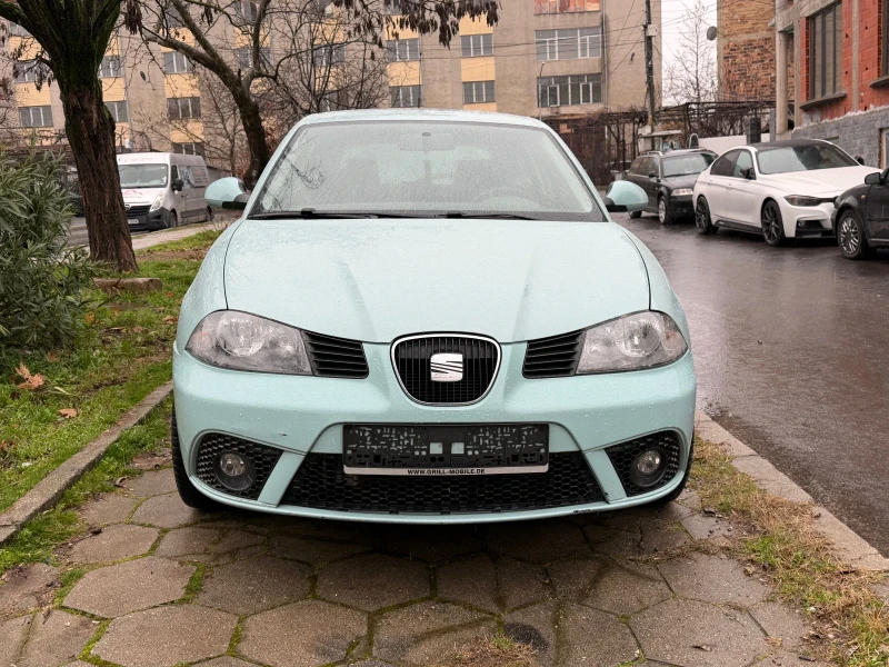 Seat Ibiza, снимка 4 - Автомобили и джипове - 53063660
