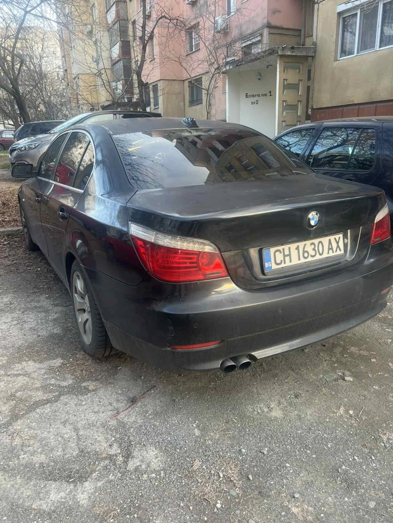 BMW 530 530d, снимка 2 - Автомобили и джипове - 53101330