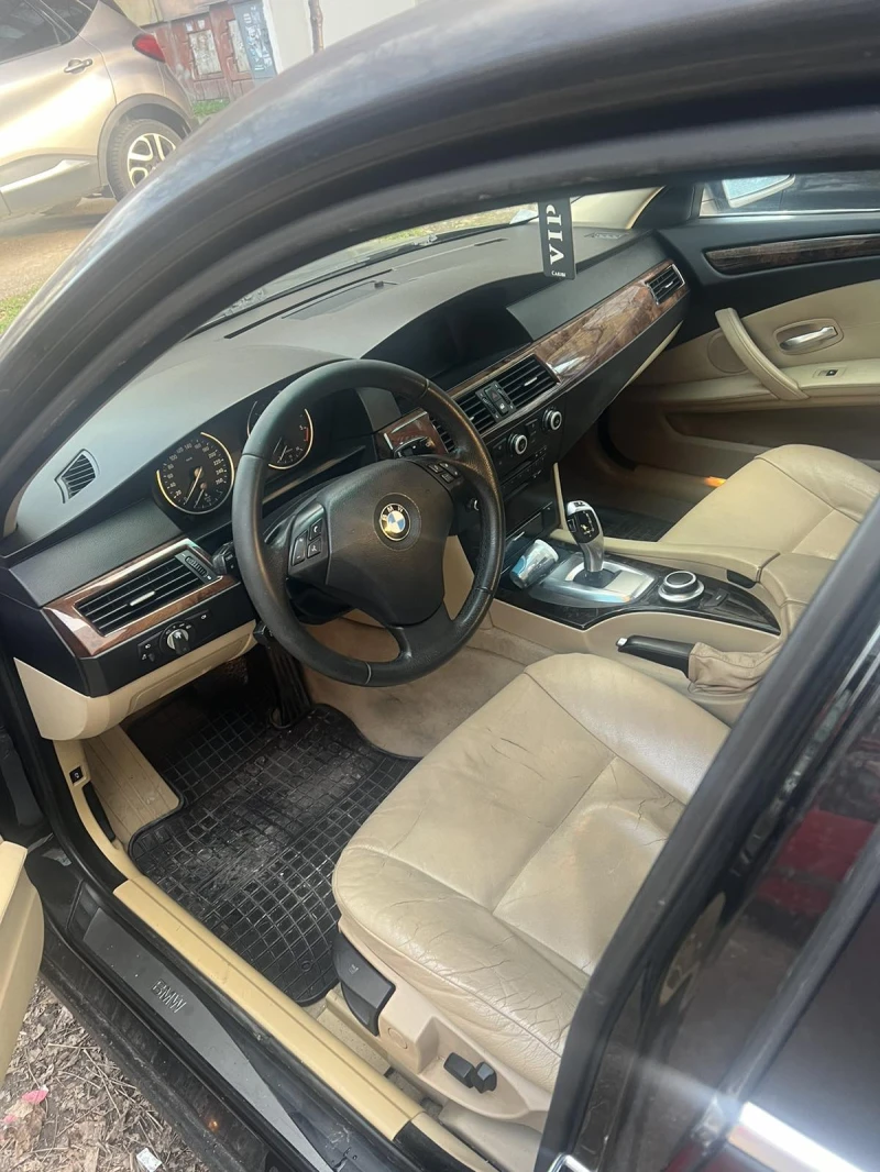 BMW 530 530d, снимка 4 - Автомобили и джипове - 53101330
