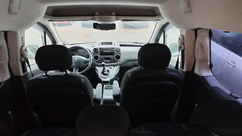Peugeot Partner Tepee 1.6 BlueHDI, снимка 5 - Автомобили и джипове - 53123136
