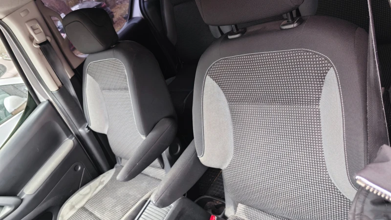 Peugeot Partner Tepee 1.6 BlueHDI, снимка 8 - Автомобили и джипове - 53123136