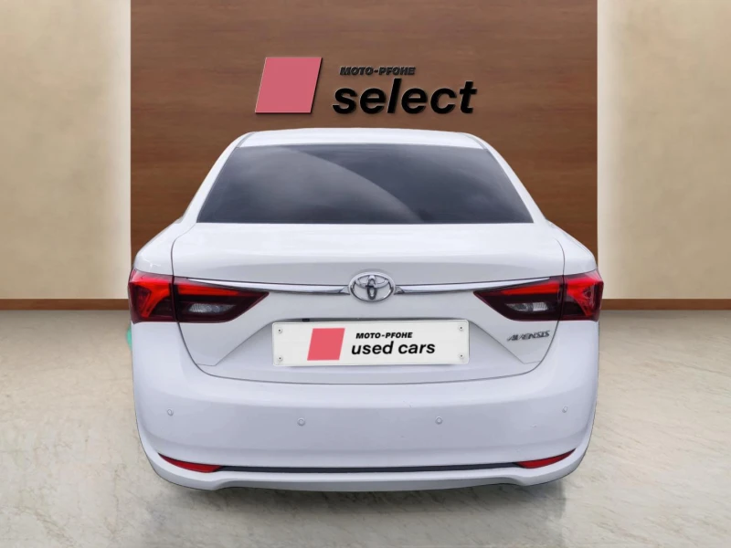 Toyota Avensis 1.6, снимка 3 - Автомобили и джипове - 53255208