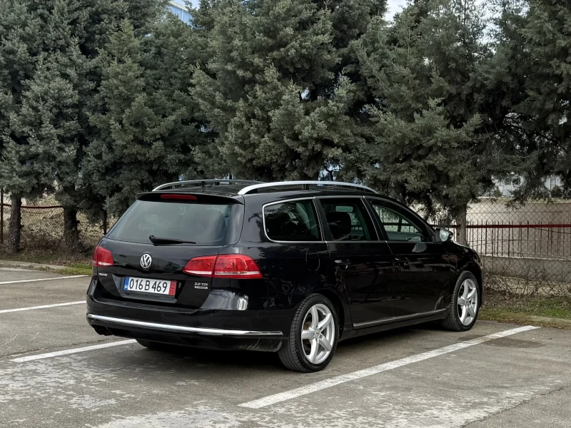 VW Passat 2.0TDi/DSG, снимка 4 - Автомобили и джипове - 53264519