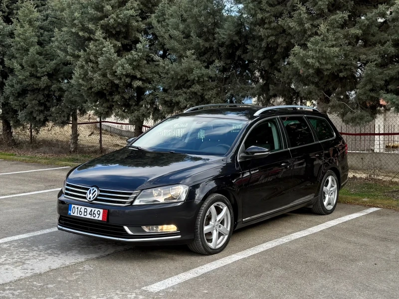 VW Passat 2.0TDi/DSG, снимка 3 - Автомобили и джипове - 53264519