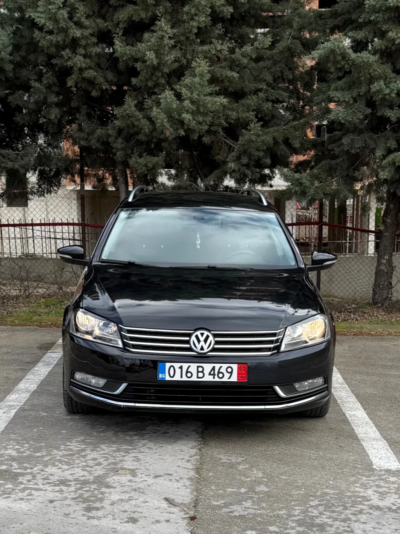 VW Passat 2.0TDi/DSG, снимка 2 - Автомобили и джипове - 53264519
