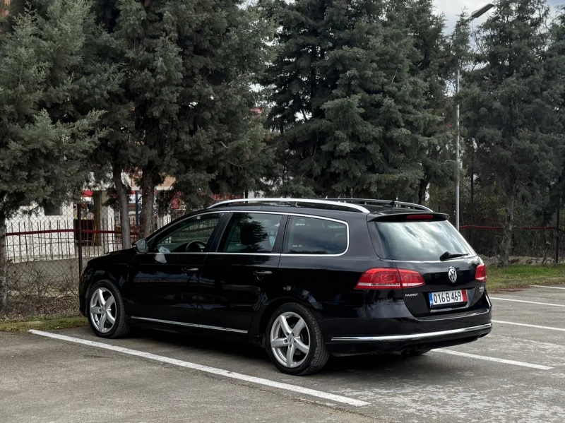 VW Passat 2.0TDi/DSG, снимка 5 - Автомобили и джипове - 53264519