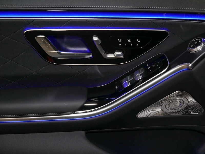 Mercedes-Benz S 450 AMG/367HP/ActiveBodyControl/DISТ/360/PANO/HUD/914v, снимка 13 - Автомобили и джипове - 53355931