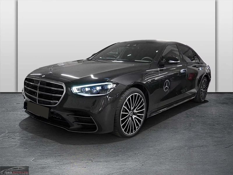 Mercedes-Benz S 450 AMG/367HP/ActiveBodyControl/DISТ/360/PANO/HUD/914v