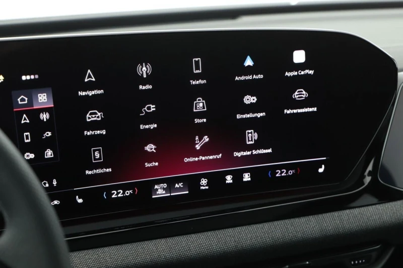 Audi A6 E-HYBRID QUATTRO S-LINE B&O PANORAMA, снимка 7 - Автомобили и джипове - 53375020