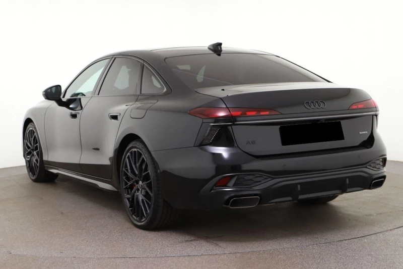 Audi A6 E-HYBRID QUATTRO S-LINE B&O PANORAMA, снимка 4 - Автомобили и джипове - 53375020