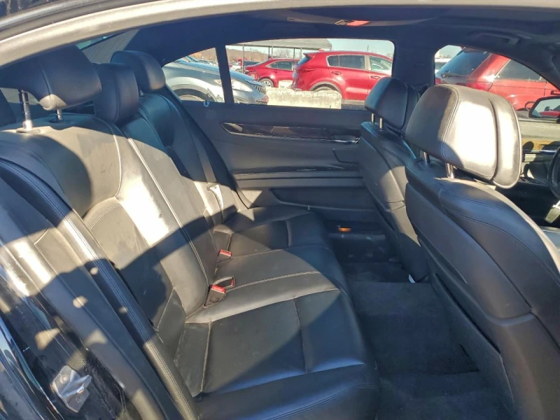 BMW 750 4.4l Li RWD, снимка 10 - Автомобили и джипове - 53375846