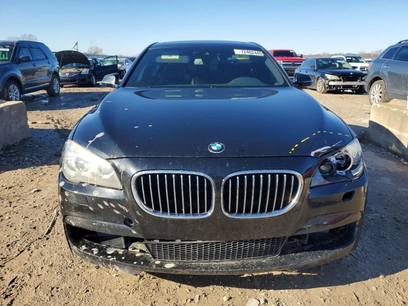 BMW 750 4.4l Li RWD, снимка 5 - Автомобили и джипове - 53375846