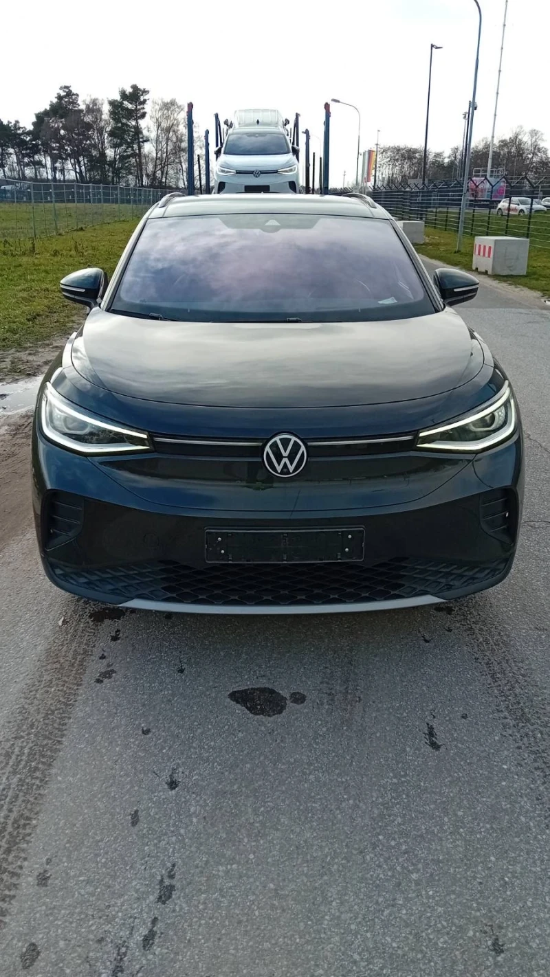 VW ID.4 1ST MAX 77KWH/ГАРАНЦИЯ/ЗИМНИ ГУМИ/FULL OPTIONS