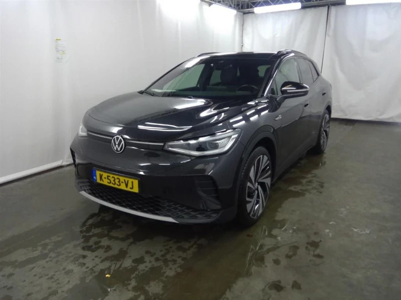 VW ID.4 1ST MAX 77KWH/ГАРАНЦИЯ/ЗИМНИ ГУМИ/FULL OPTIONS