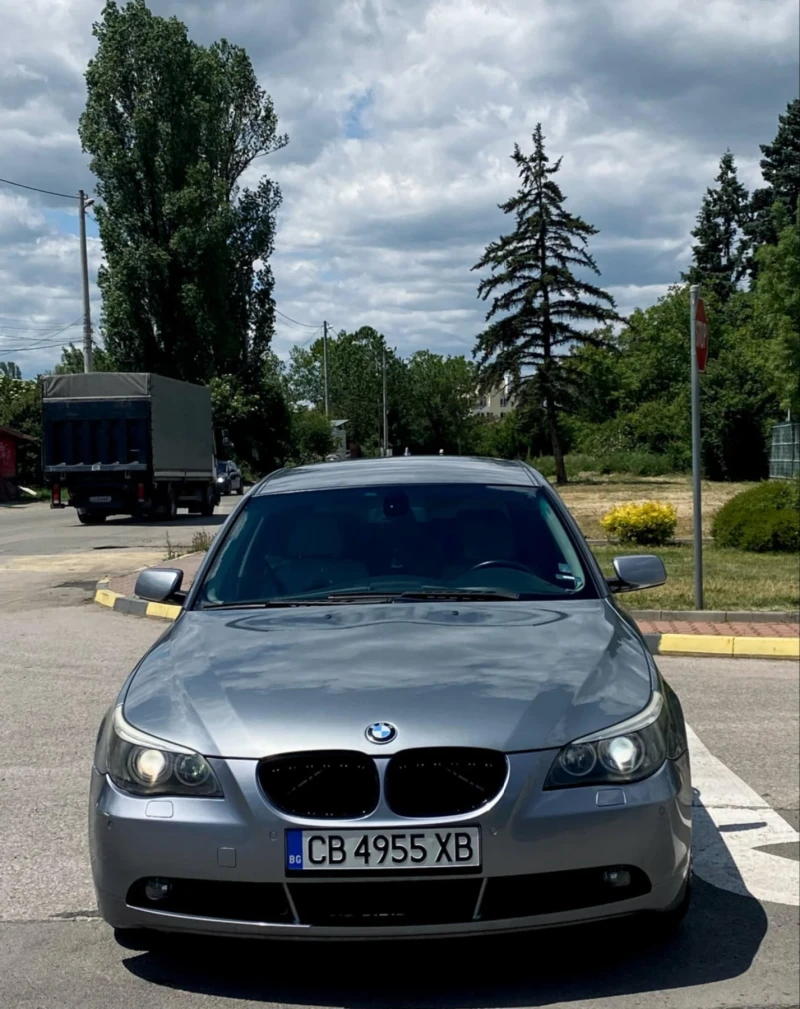 BMW 525, снимка 2 - Автомобили и джипове - 53433850