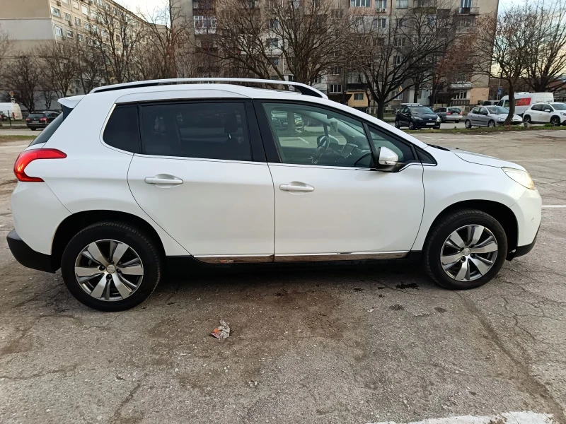 Peugeot 2008 1.6.115 кс , снимка 6 - Автомобили и джипове - 53541404