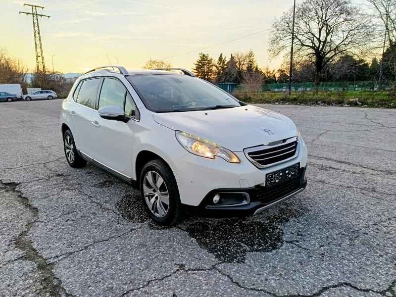 Peugeot 2008 1.6.115 кс 