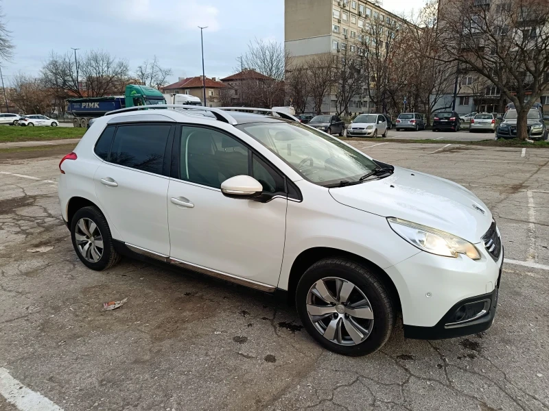 Peugeot 2008 1.6.115 кс , снимка 4 - Автомобили и джипове - 53541404