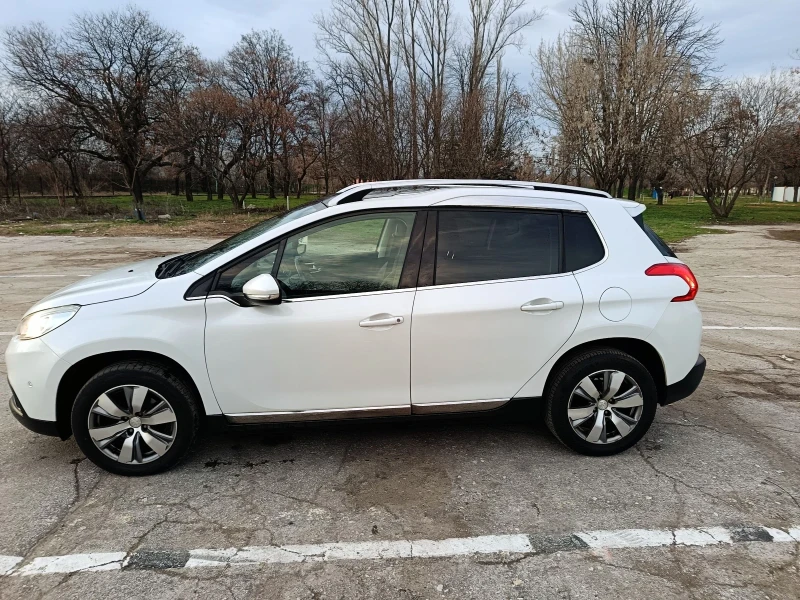 Peugeot 2008 1.6.115 кс , снимка 5 - Автомобили и джипове - 53541404