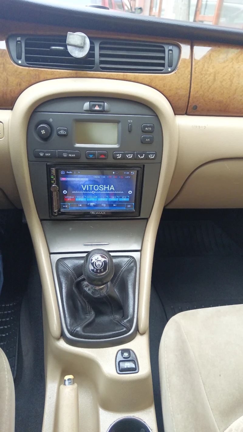 Jaguar X-type, снимка 5 - Автомобили и джипове - 53571105