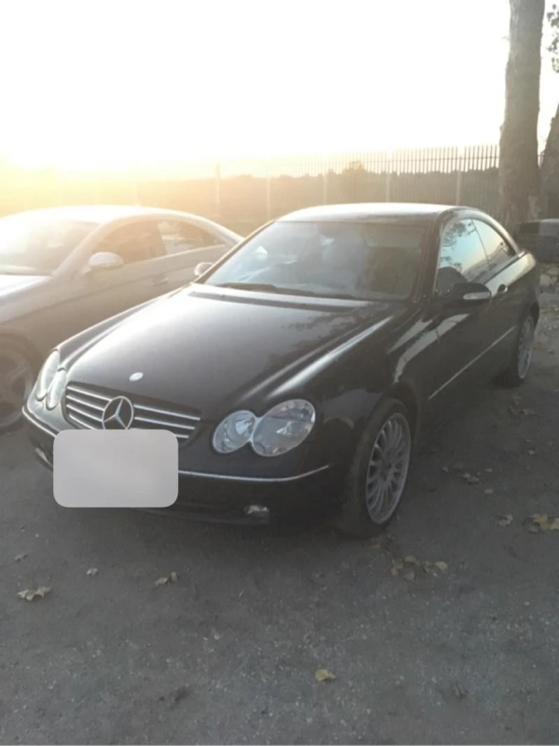 Mercedes-Benz CLK 200Komp,CLK240,CLK320 - изображение 3