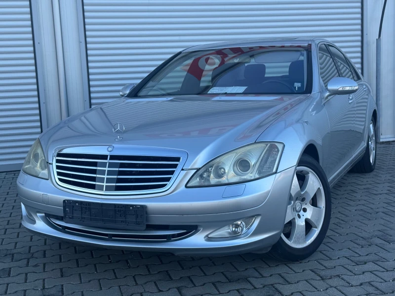 Mercedes-Benz S 500 5, 5i V8, 388к.с., soft close, airmatic, kamera, t - 17250 лв. / 8819.78 € - 42069542 1