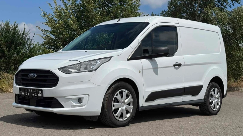 Ford Connect 1.5 TDCI, товарен - 16900 лв. - 74854726 1
