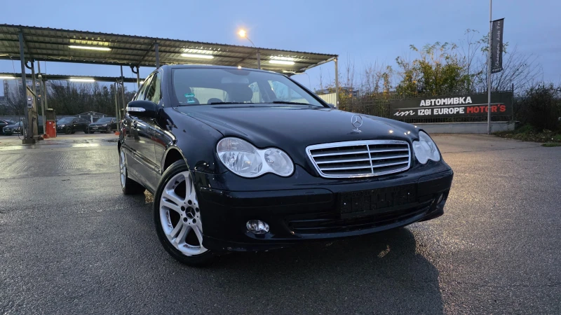 Mercedes-Benz C 200 УНИКАТ/FACE LIFT - 7299 лв. / 3731.92 € - 35175083 1