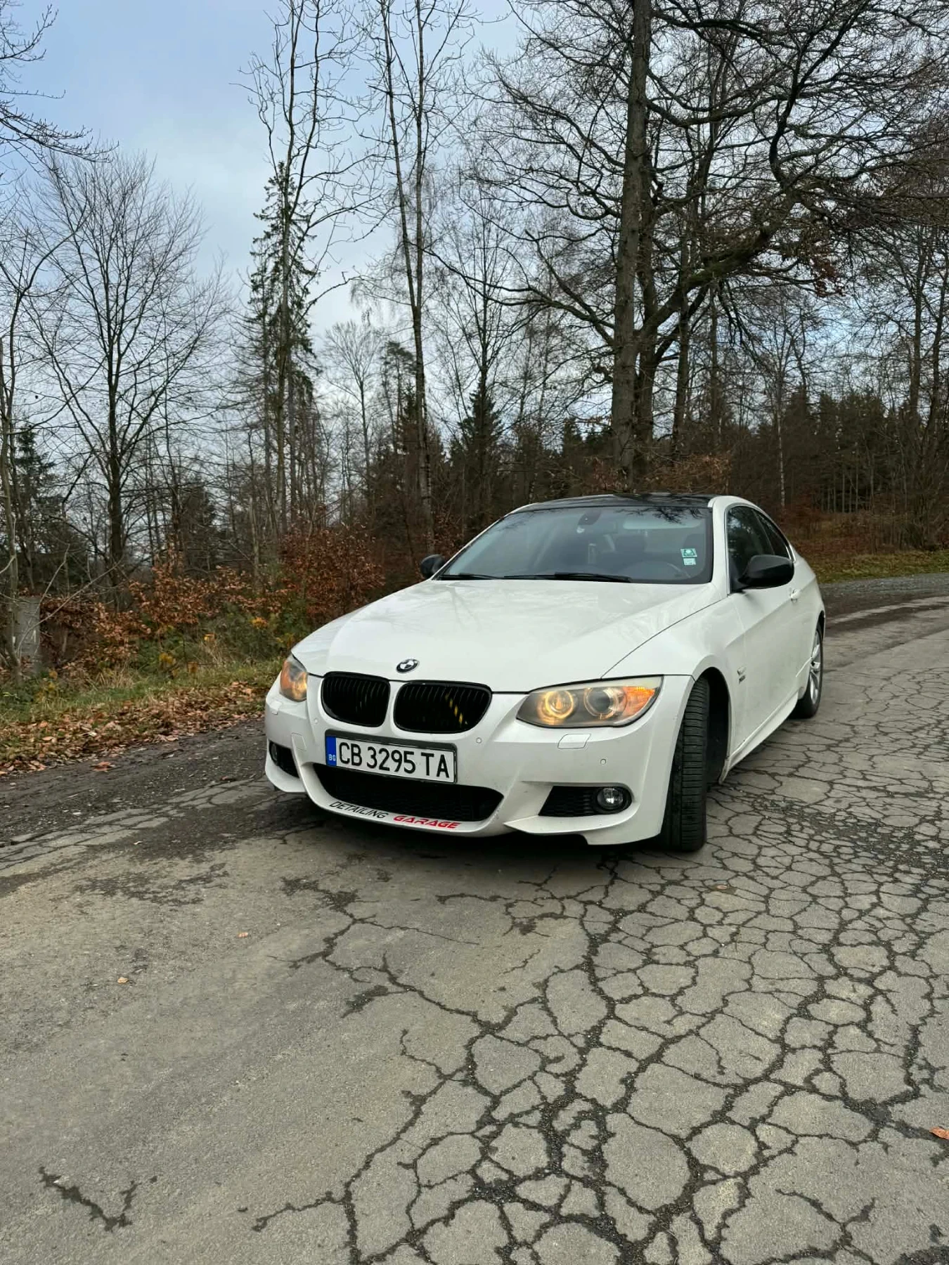 BMW 330 Xdrive бартер за е90/91, снимка 1