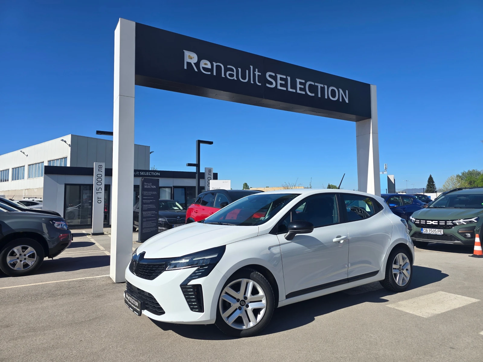 Renault Clio Facelift 1.0 Tce/LPG, снимка 1