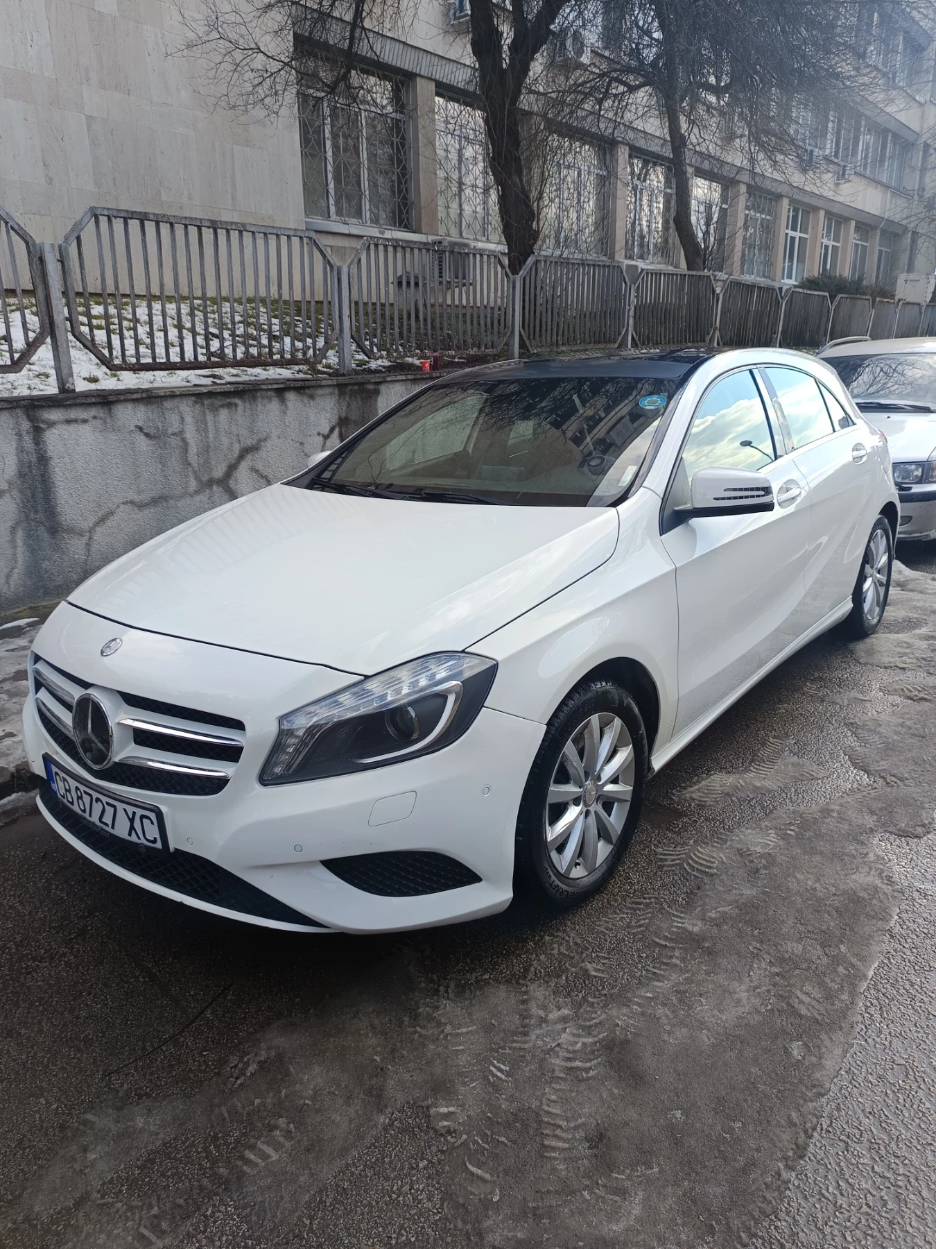 Mercedes-Benz A 200 200, снимка 1