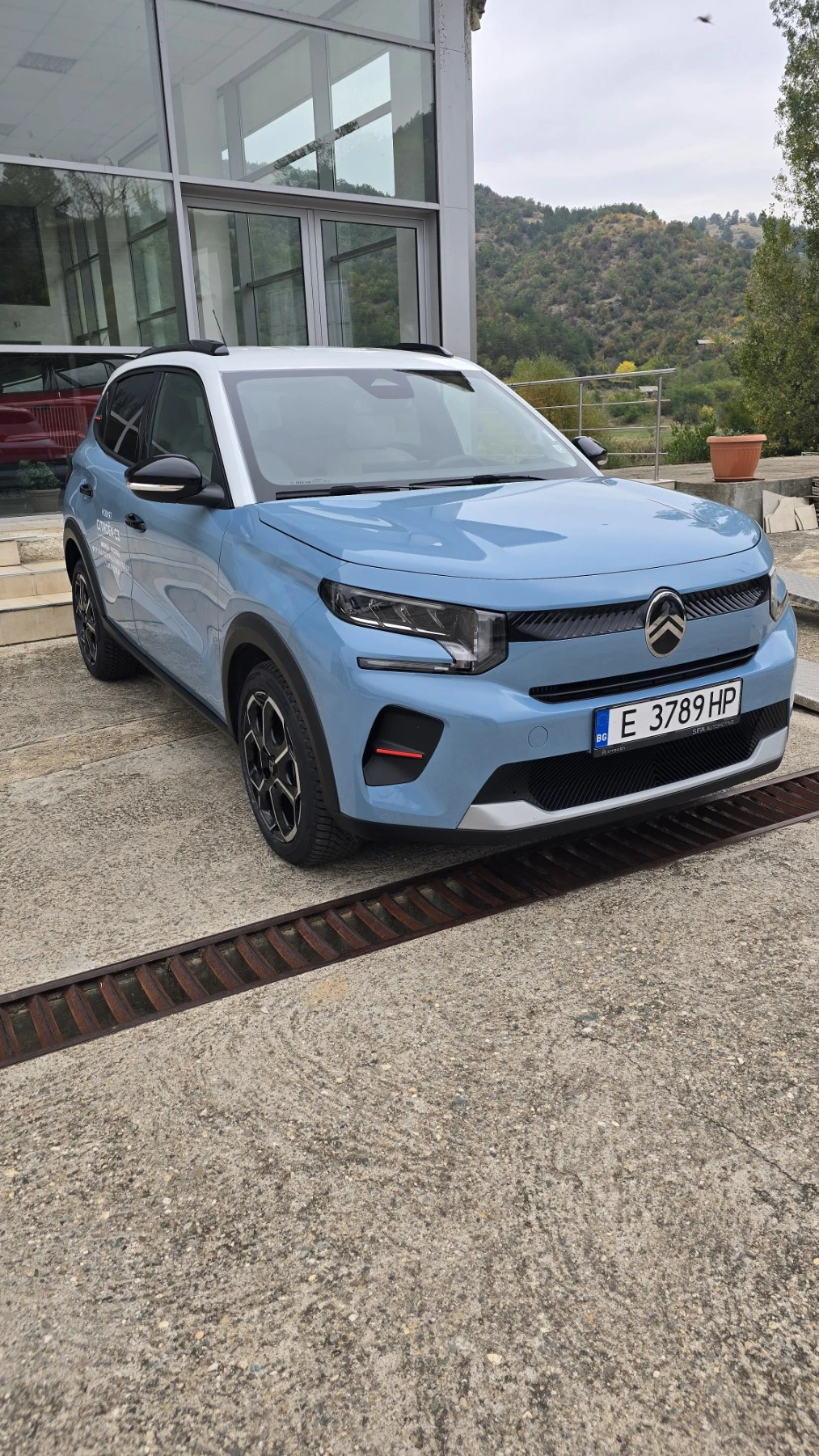 Citroen C3, снимка 1