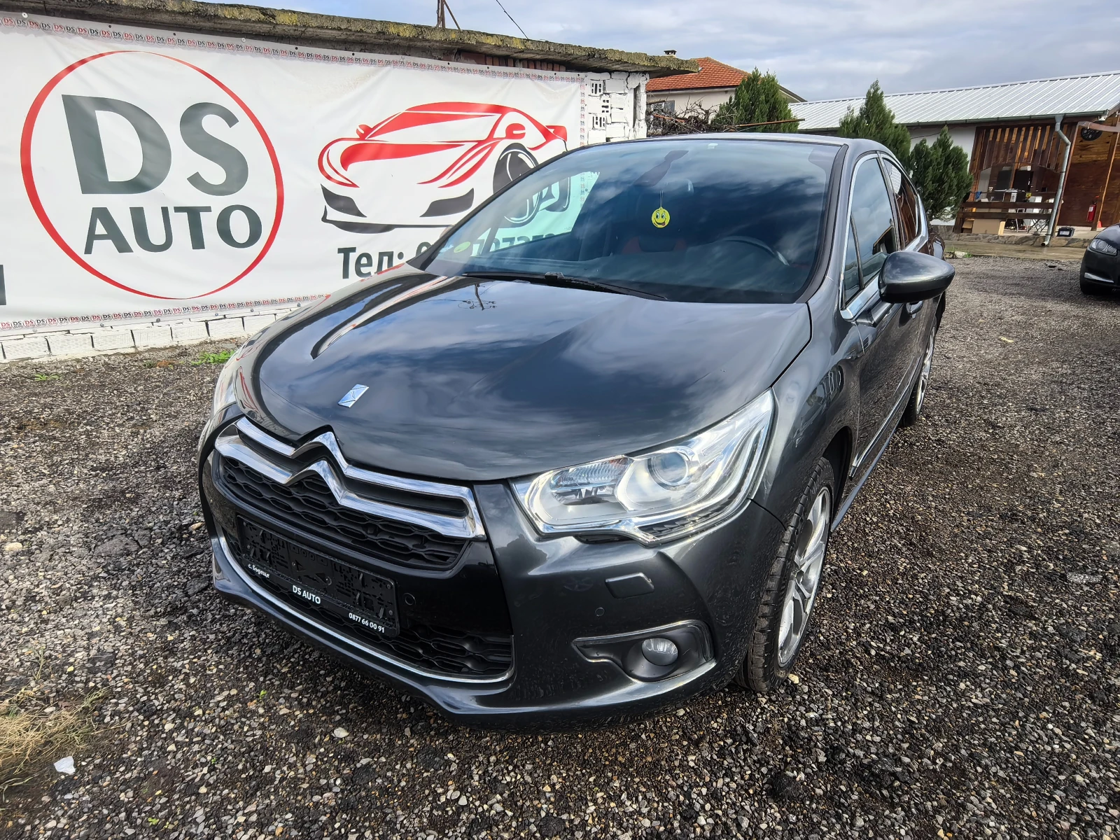 Citroen DS4 2.0HDI, снимка 1