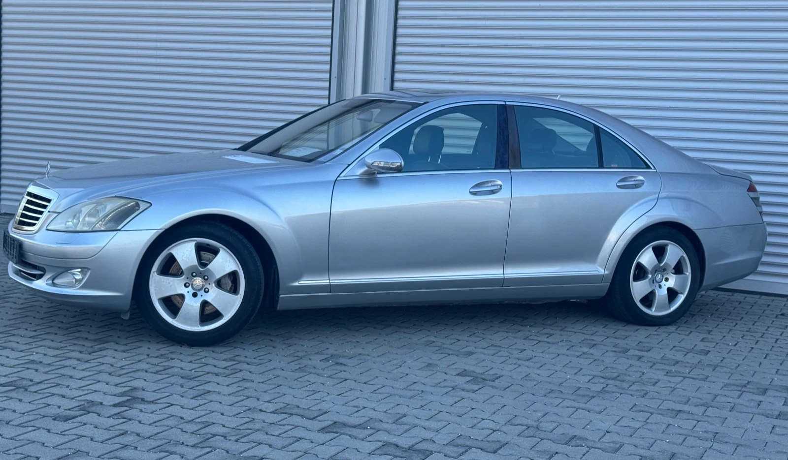 Mercedes-Benz S 500 5, 5i V8, 388.., soft close, airmatic, kamera, t | Mobile.bg   3