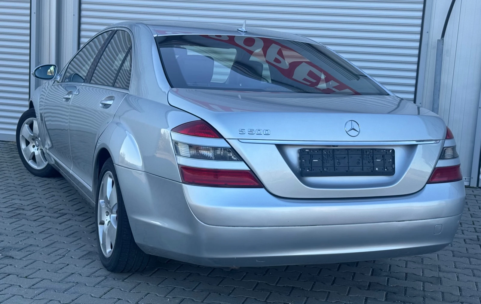 Mercedes-Benz S 500 5, 5i V8, 388.., soft close, airmatic, kamera, t | Mobile.bg   6