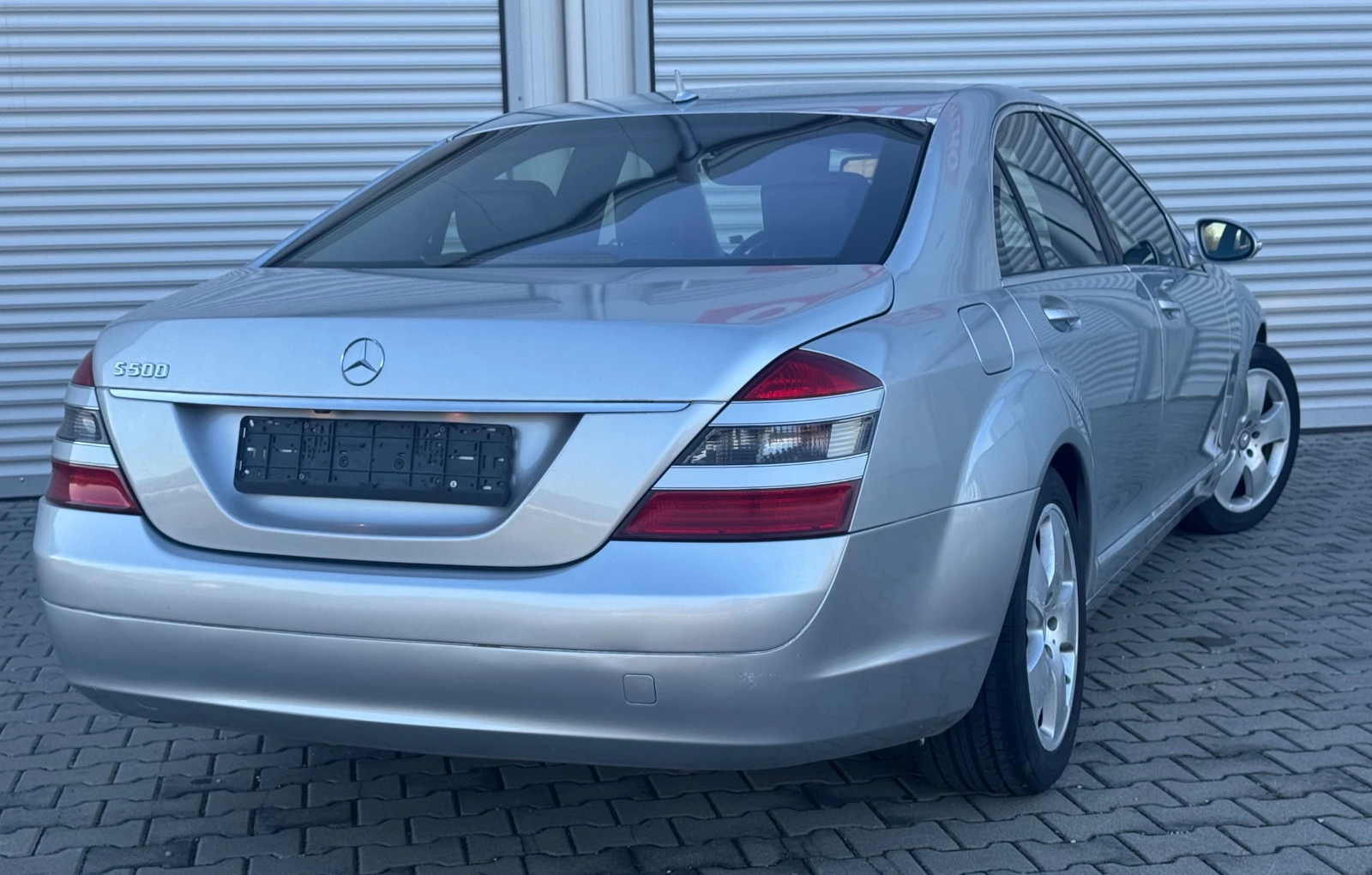 Mercedes-Benz S 500 5, 5i V8, 388.., soft close, airmatic, kamera, t | Mobile.bg   5