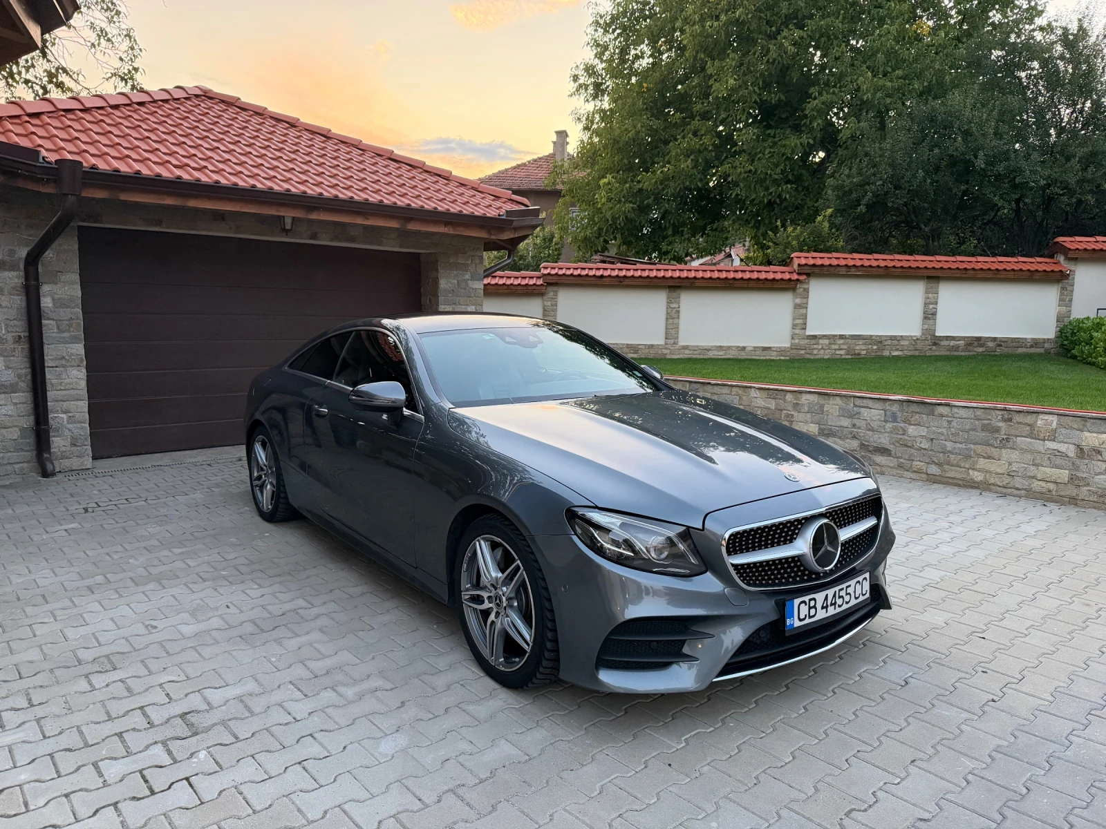 Mercedes-Benz E 350 350CDI 4-MATIC