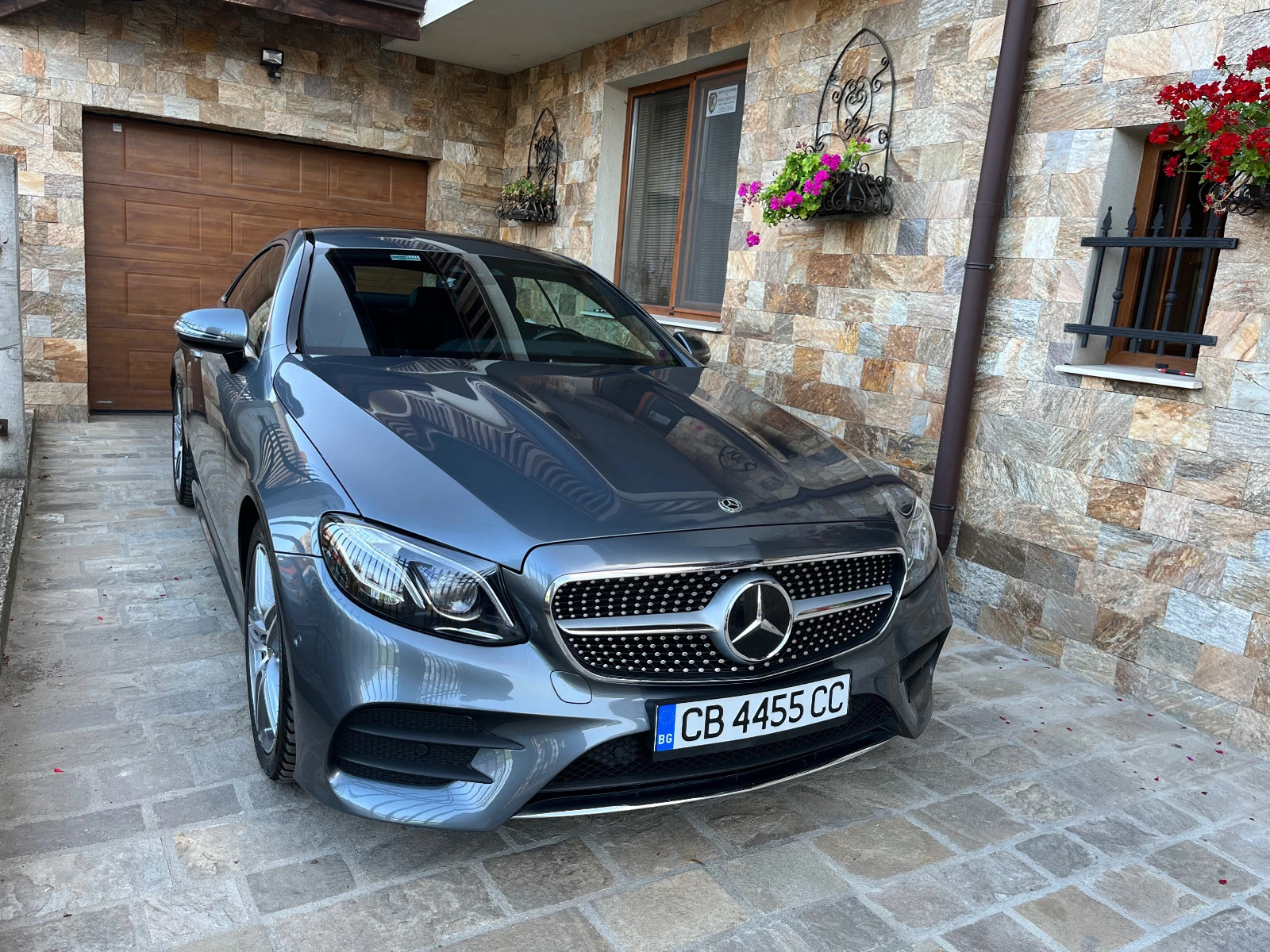 Mercedes-Benz E 350 350CDI 4-MATIC - [1] 