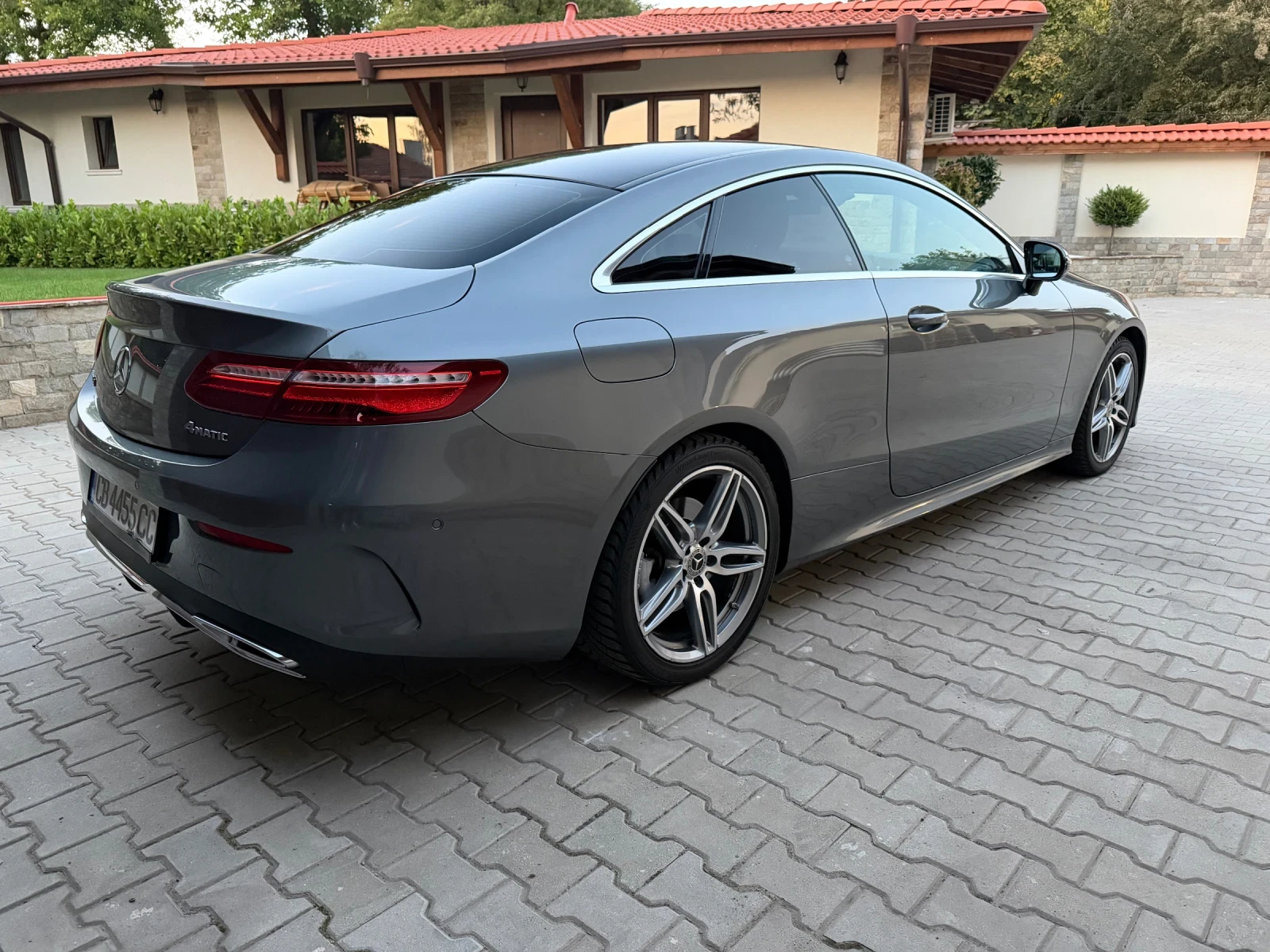 Mercedes-Benz E 350 350CDI 4-MATIC | Mobile.bg � ����������� 4