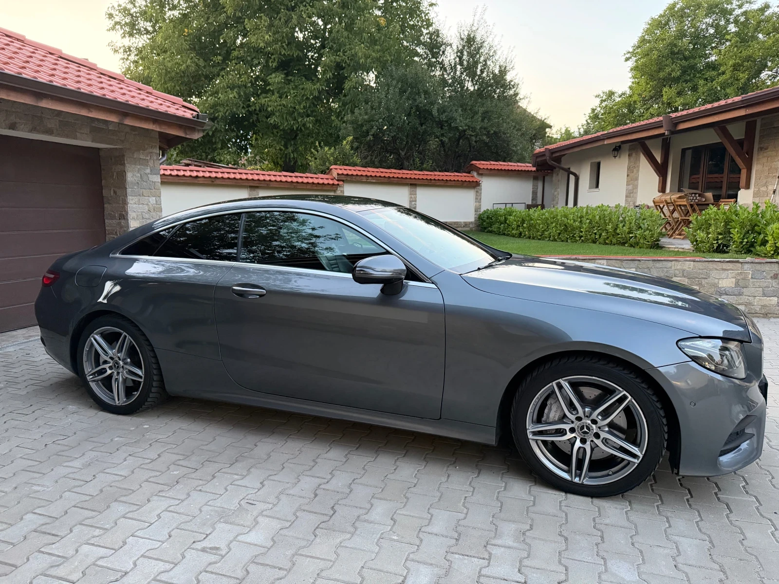 Mercedes-Benz E 350 350CDI 4-MATIC | Mobile.bg � ����������� 5